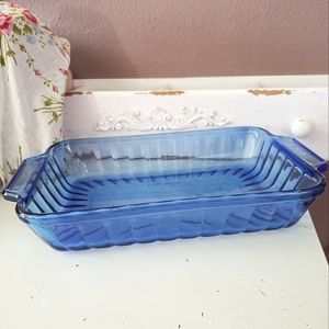 Vintage Anchor Hocking Dish